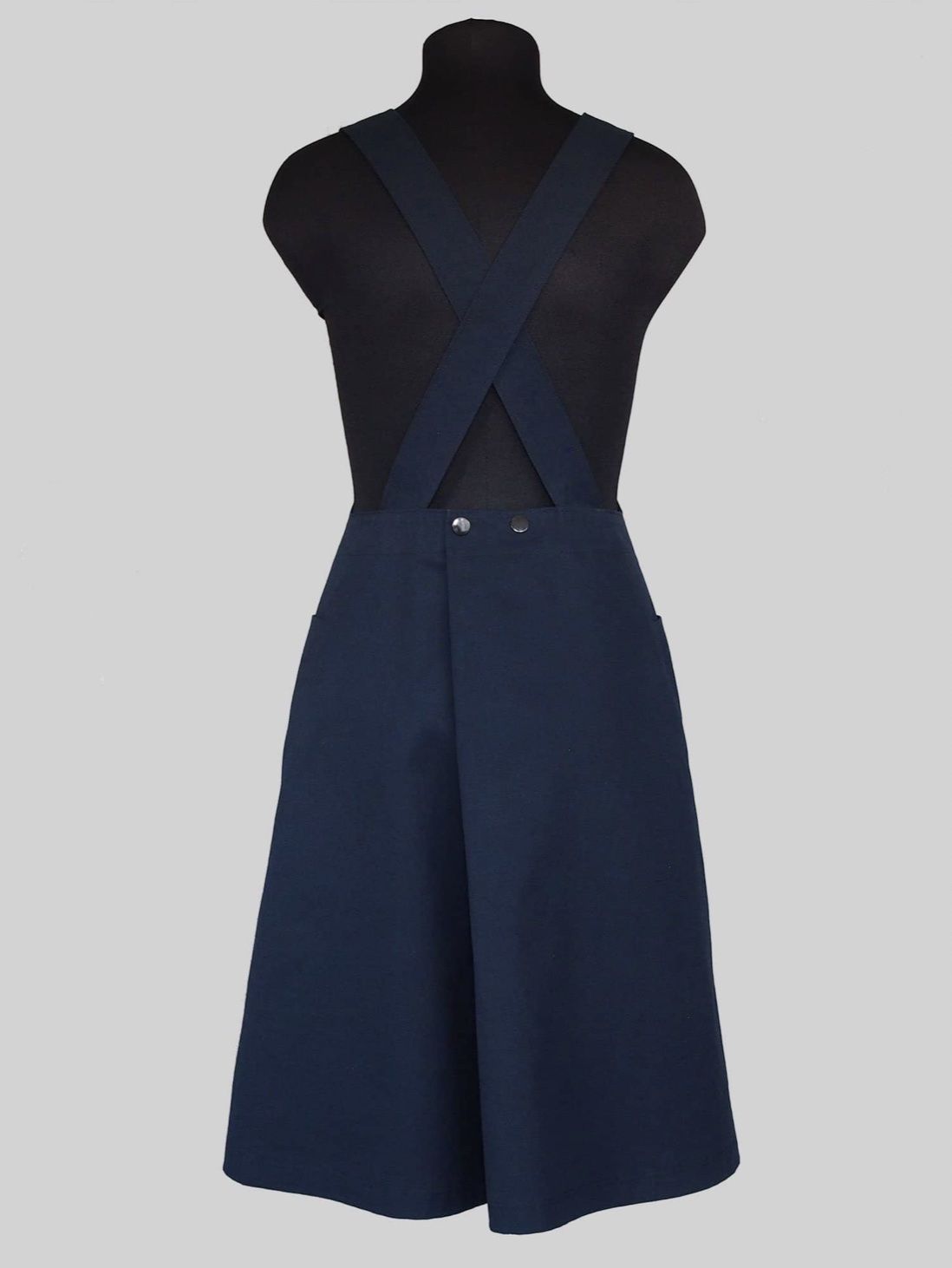 The Assembly Line APRON DRESS PATTERN XS-3XL