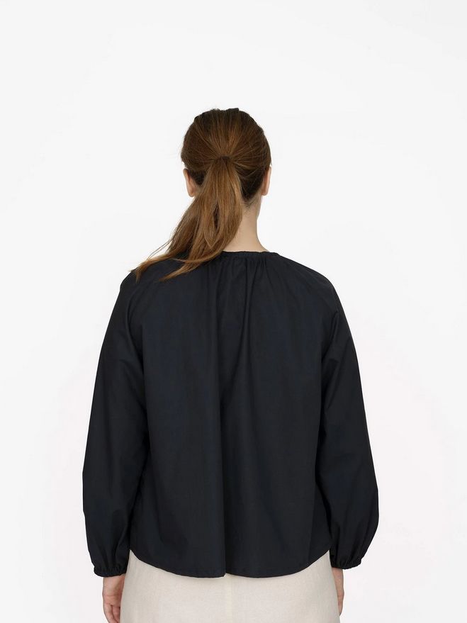 The Assembly Line BILLOW BLOUSE PATTERN XS - L