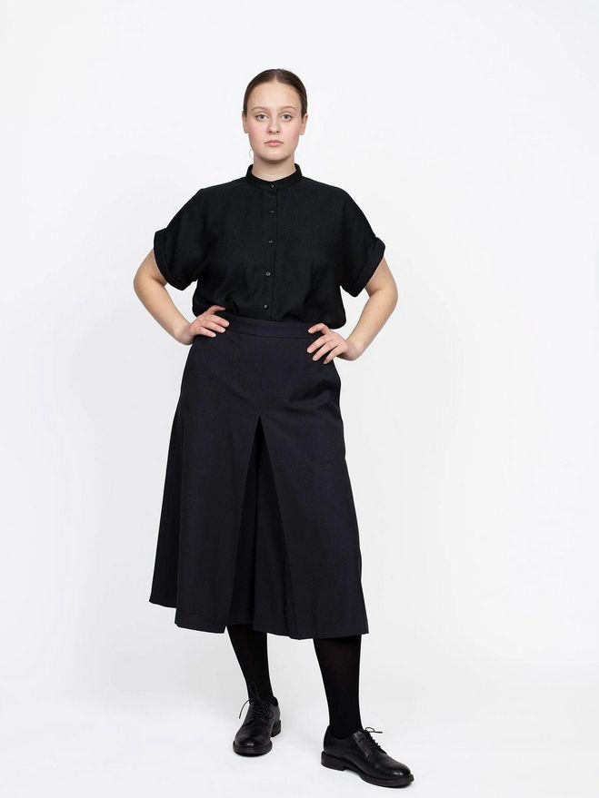The Assembly Line CULOTTES PATTERN XS - L