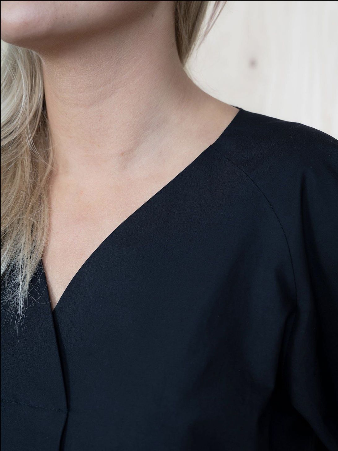 The Assembly Line KAFTAN DRESS PATTERN XS-L