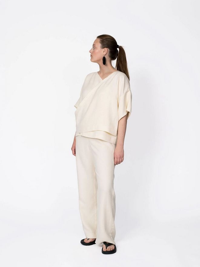 The Assembly Line PULL ON TROUSER PATTERN XS-3XL