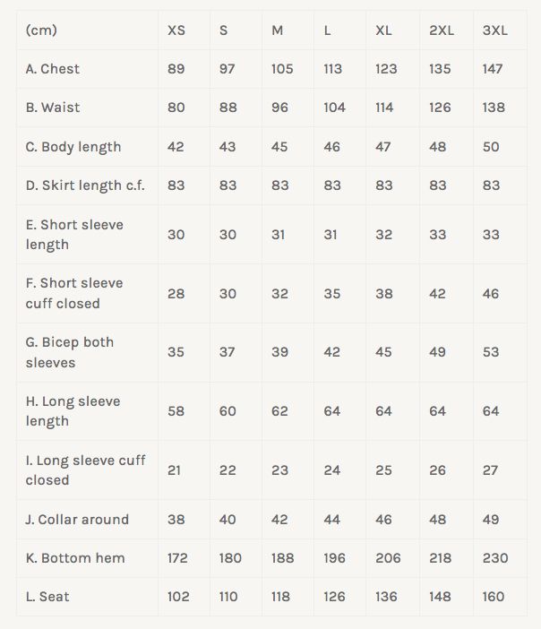 The Assembly Line SHIRT DRESS PATTERN XS - L