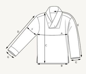 The Assembly Line WRAP COLLAR SHIRT PATTERN XS-3XL
