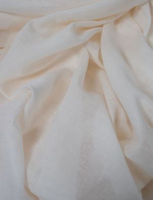 Cotton Draping Muslin Fabric - Natural