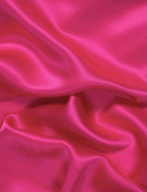 Silk Satin Fabric - Sassy