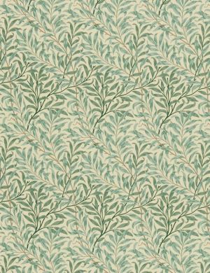 Willow Bough Cream Pale Green 226703