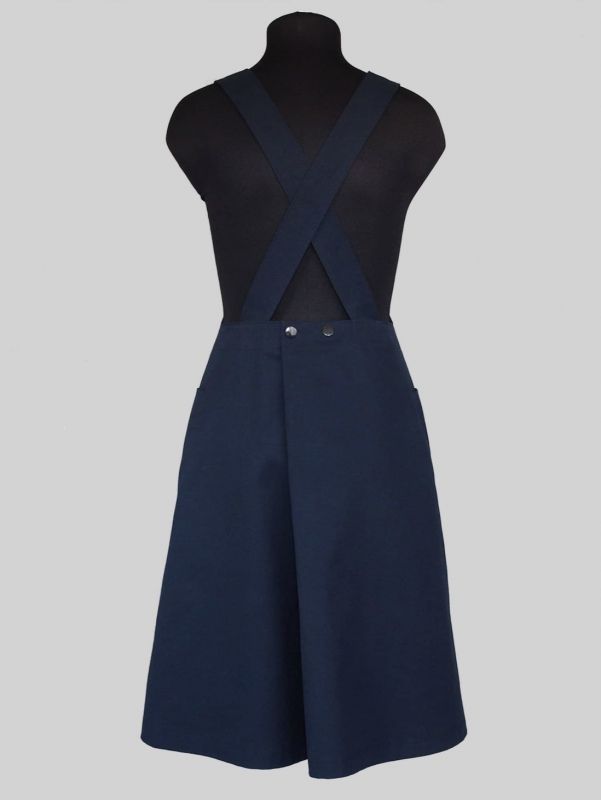 CLOTH Dublin The Assembly Line APRON DRESS PATTERN XS-L CLOTH Dublin CLOTH Dublin The Assembly Line APRON DRESS PATTERN XS-L CLOTH Dublin