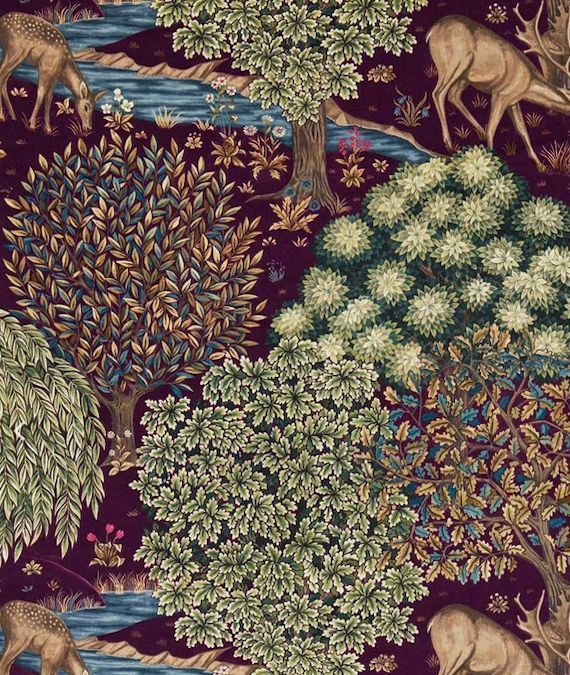 Velvet tapestry hotsell