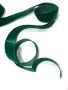 Velvet Ribbon Green 25mm