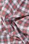 Brushed Cotton Tartan Fabric - Victoria