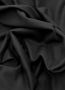 Cashmere Wool Fabric Black