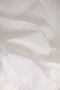 Cotton Organdy Fabric - Ivory