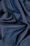 Cotton Chambray Fabric - Plain - Navy