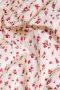Cotton Lawn Fabric - Dotted Swiss - Little Rosebud