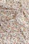 Cotton Lawn Fabric - Dotted Swiss - Paisley Floral Pink