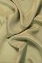 Double Crepe Silk Fabric - Moss