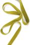 Double Velvet Ribbon Citrus 18 mm