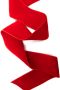 Double Velvet Ribbon Red 48 mm