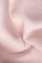 French Linen Fabric - Pale Pink