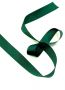 Grosgrain Ribbon Green 25mm