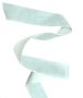 Velvet Ribbon Ice Blue 38mm