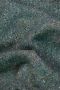 Irish Wool Tweed Fabric - Fleck - Green