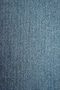 Irish Wool Tweed Fabric - Herringbone - Steel Blue