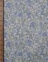 Japanese Kokka Cotton Lawn Fabric - Cornflower