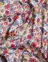 Japanese Kokka Cotton Lawn Fabric - Daisy