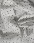 Japanese Kokka Cotton Lawn Fabric - Dot White