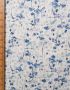 Japanese Kokka Cotton Lawn Fabric - Indigo
