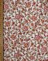 Japanese Kokka Cotton Lawn Fabric - Trellis