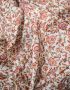 Japanese Kokka Cotton Lawn Fabric - Trellis