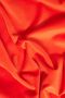 Orange Cotton Velvet Fabric