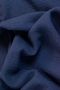 Cotton Double Gauze Fabric - Navy