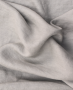 Irish Linen Fabric - Light Weight - Oyster - Relaxed