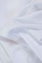 Plain Cotton Poplin Fabric - White