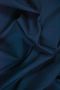 Plain Cotton Poplin Fabric - Navy