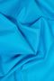 Plain Cotton Poplin Fabric - Peacock Blue