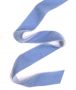 Velvet Ribbon Powder blue 38mm