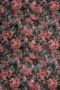 Printed Cotton Lawn Fabric - Autumnal Floral