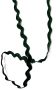 Ric Rac Ribbon Green 15mm