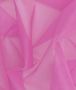 Silk Organza Fabric - Fuchsia