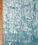 Aqua Crushed Silk Velvet Fabric