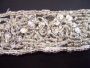 Silver Crystal Edging 27mm