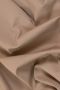 Stretch Cotton Sateen Fabric - Camel