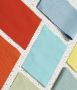 Terrazzo Plain Outdoor Canvas  (36 Colours)