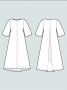 The Assembly Line BOX PLEAT DRESS PATTERN