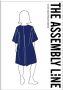 The Assembly Line BOX PLEAT DRESS PATTERN