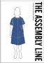 The Assembly Line CAP SLEEVE DRESS PATTERN